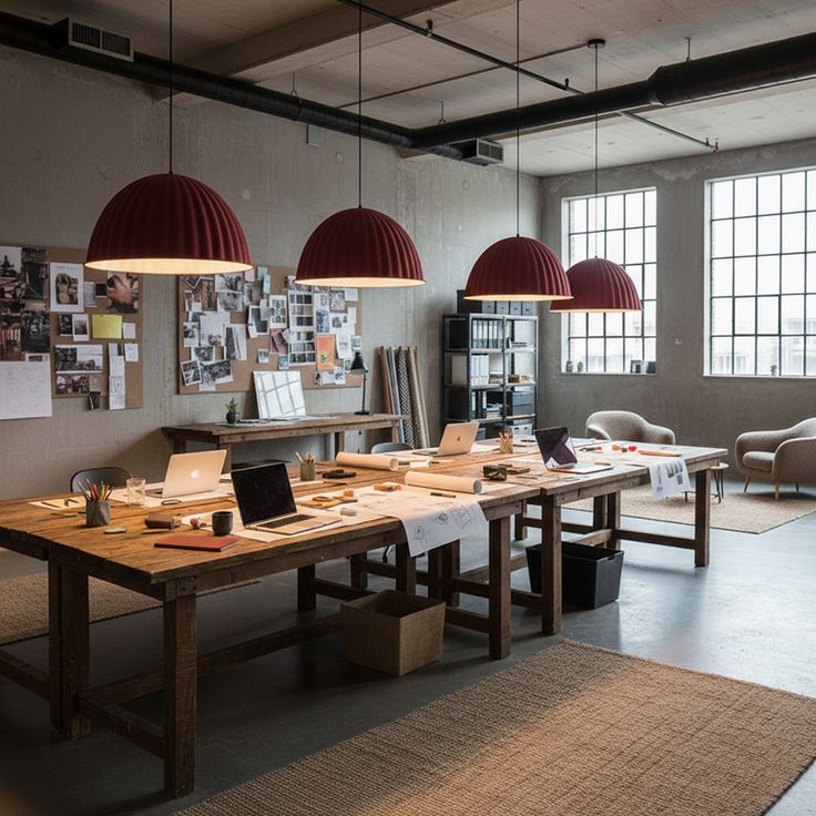 Sixty Five Workspace