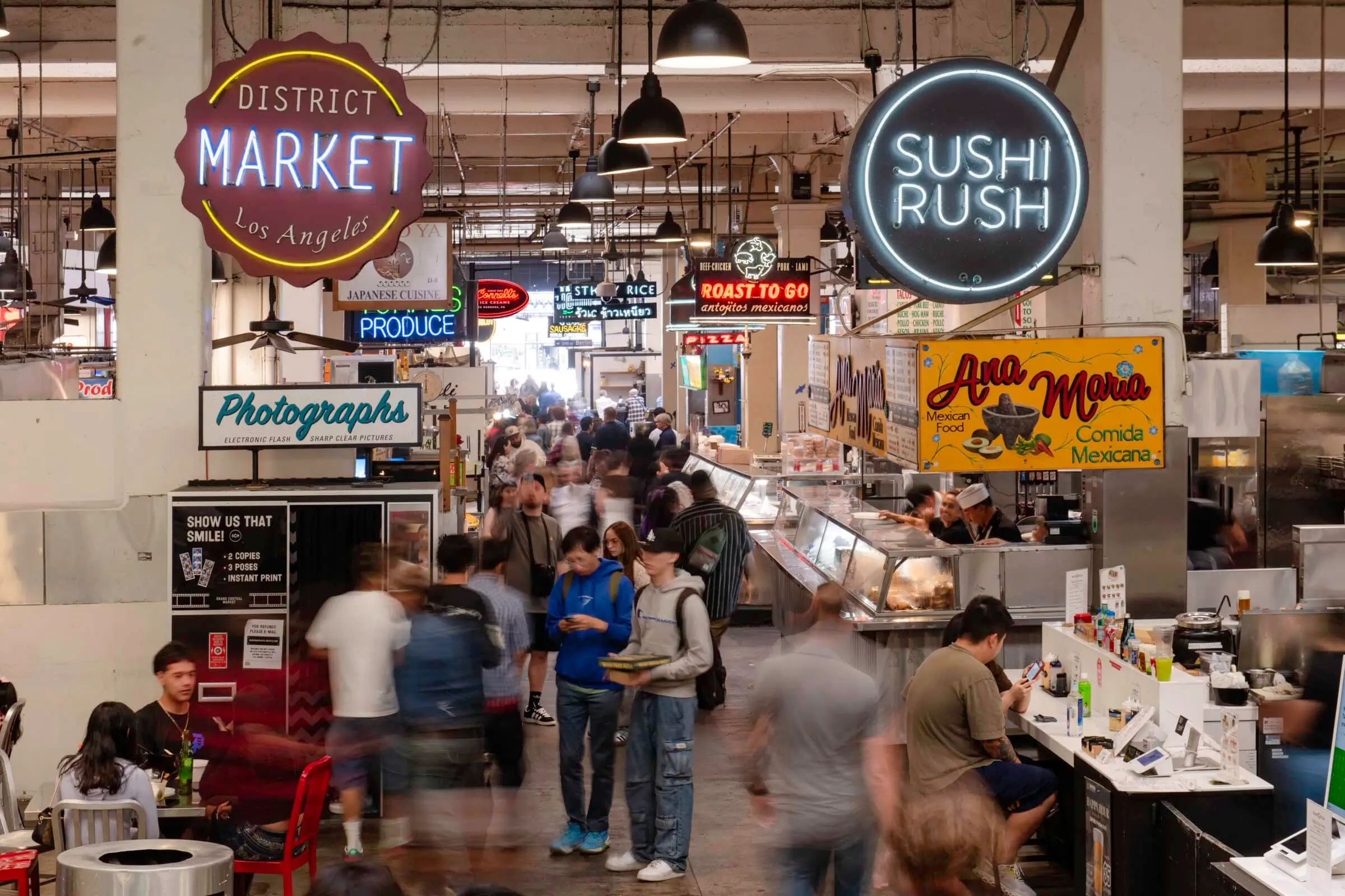 Grand Central Market