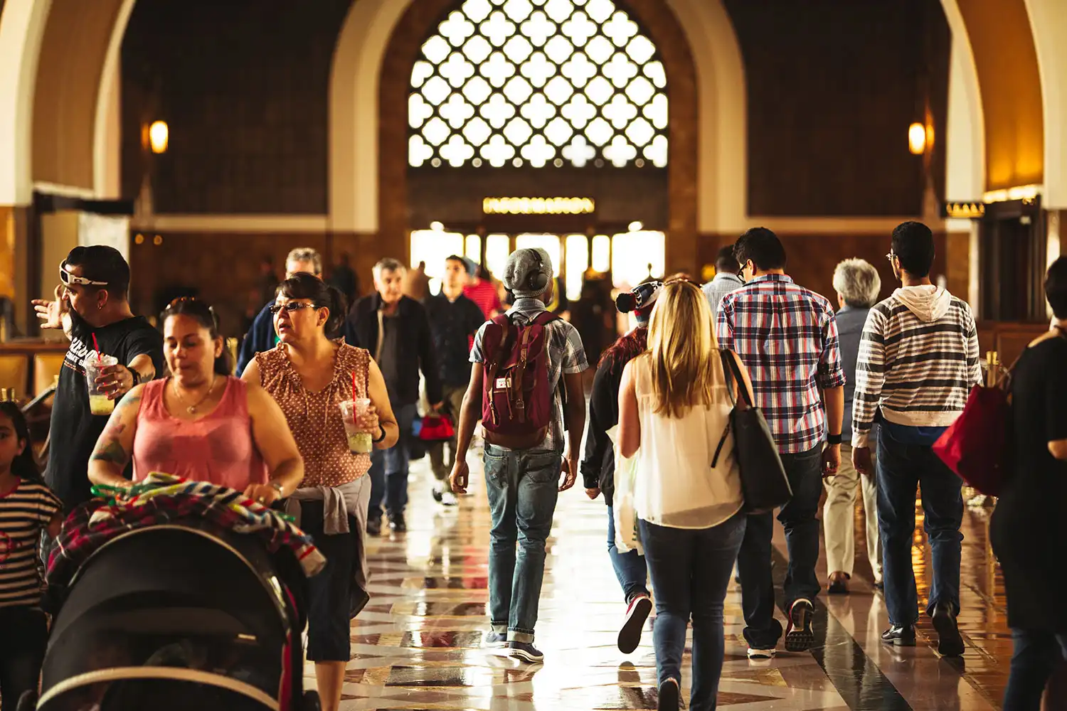 union station la