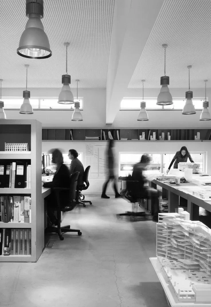 Office With People Working Min Thank You