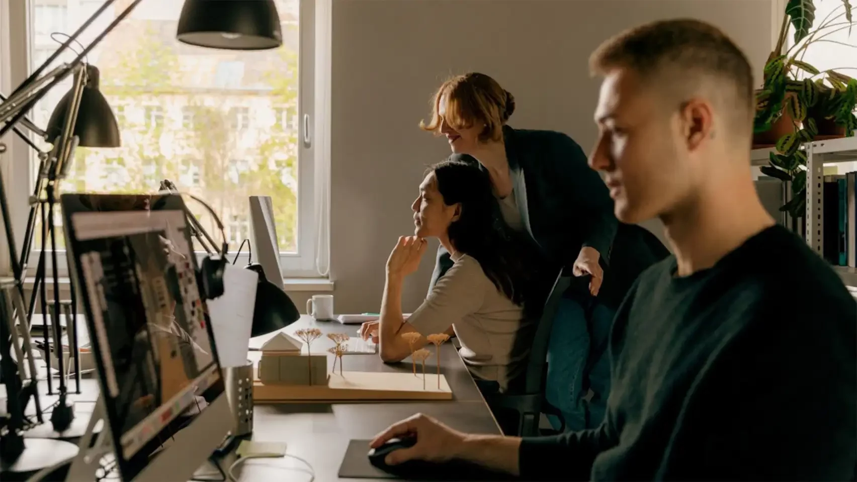 Spaces Working Website Designers
